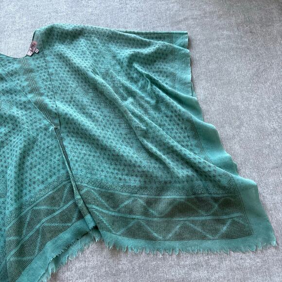 Lotta Stensson Cover Up Poncho Top - Picture 5 of 5